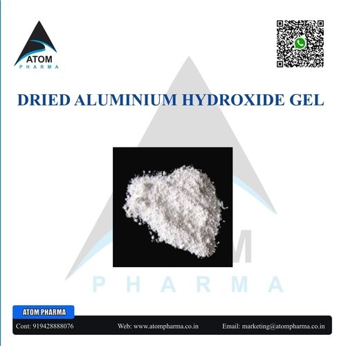 DRIED ALUMINIUM HYDROXIDE GEL