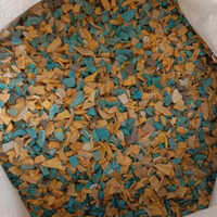 Mix Regrind - Commercial Grade Plastic Material Various Color Options Resource-Conserving and Waste-Reducing for Sustainable Production
