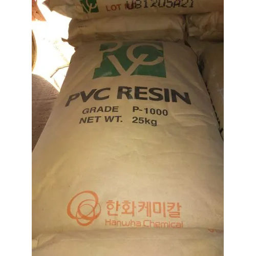 P-1000 Grade PVC Resin