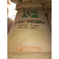 P-1000 Grade Pvc Resin - Color: White