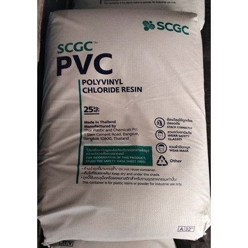 SCG SP660 Polyvinyl Chloride Resin