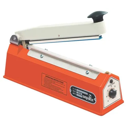 200 HB Hand Operated Sealers