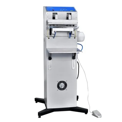 QS300PNI Pneumatic Retort Sealer