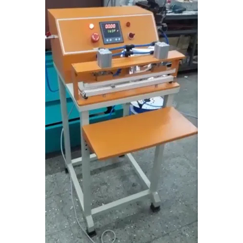Pneumatic Sealing Machine