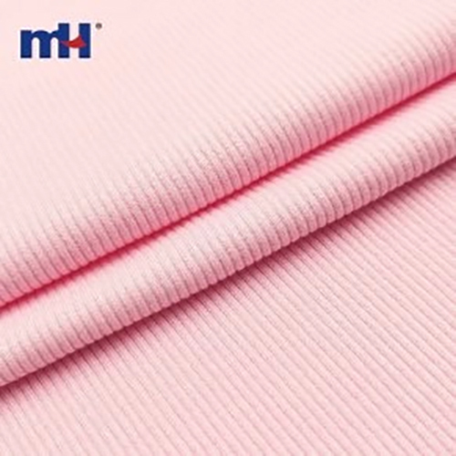 2x2 Rib Knit Fabric