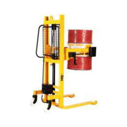 Manual Drum Stacker