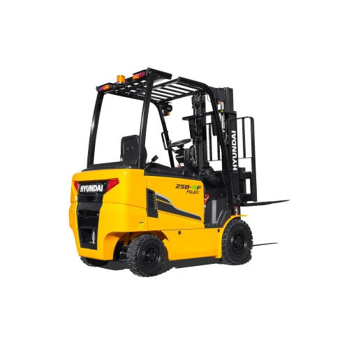Battery Operated Forklift