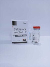 Ceftriaxone Injection
