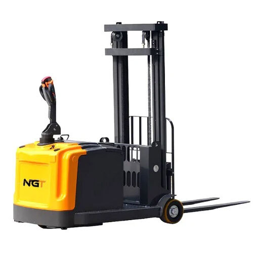 Counter Balance Pallet Stacker