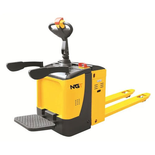 Battery Operated Pallet Truck