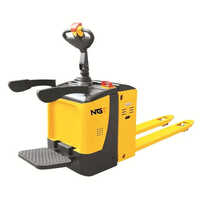 Battery Operated Pallet Truck