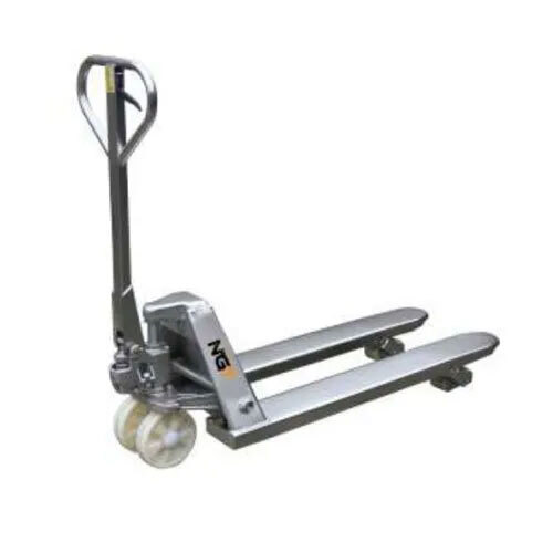 Stainless Steel Hand Pallet Truck