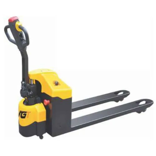 Semi Electric Pallet Truck