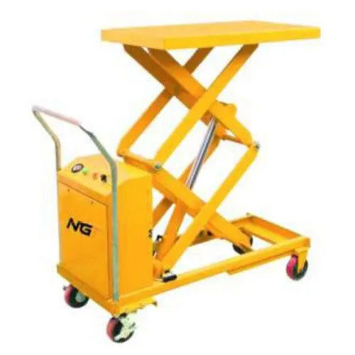 Aluminum Alloy Hydraulic Scissor Table