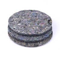 800gsm Hard Mattress Felt Pad
