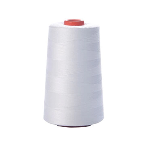 Shuttless Loom Edge Quliting Top Thread