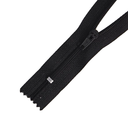 4 Nylon Coil Closed-end Zippers
