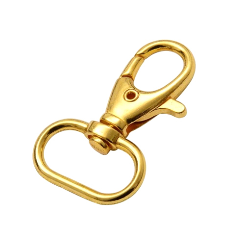 Gold Plated Swivel Snap Clasps