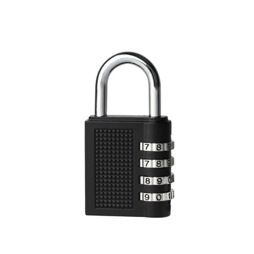 4-Digits Combination Padlock