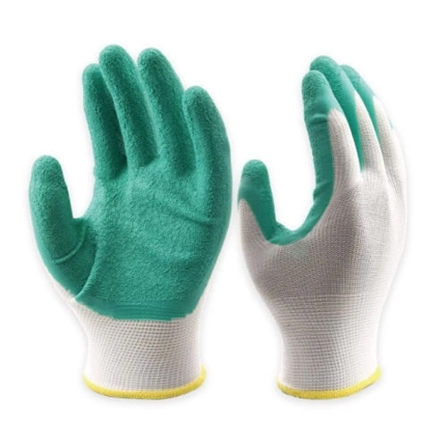 Latex Coated Working Gloves