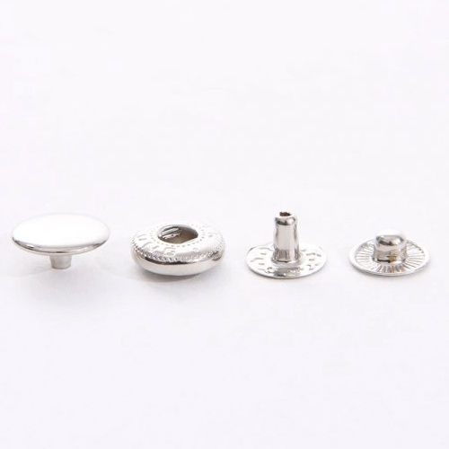 Snap Button Fastener