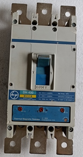 LT (DH-400) 400A 3P MCCB