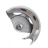 Silver Gk307 Shuttle Hook