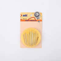 Premium Hand Sewing Needles - Stainless Steel, Silver Color | High Quality, New Condition, Precision Craftsmanship