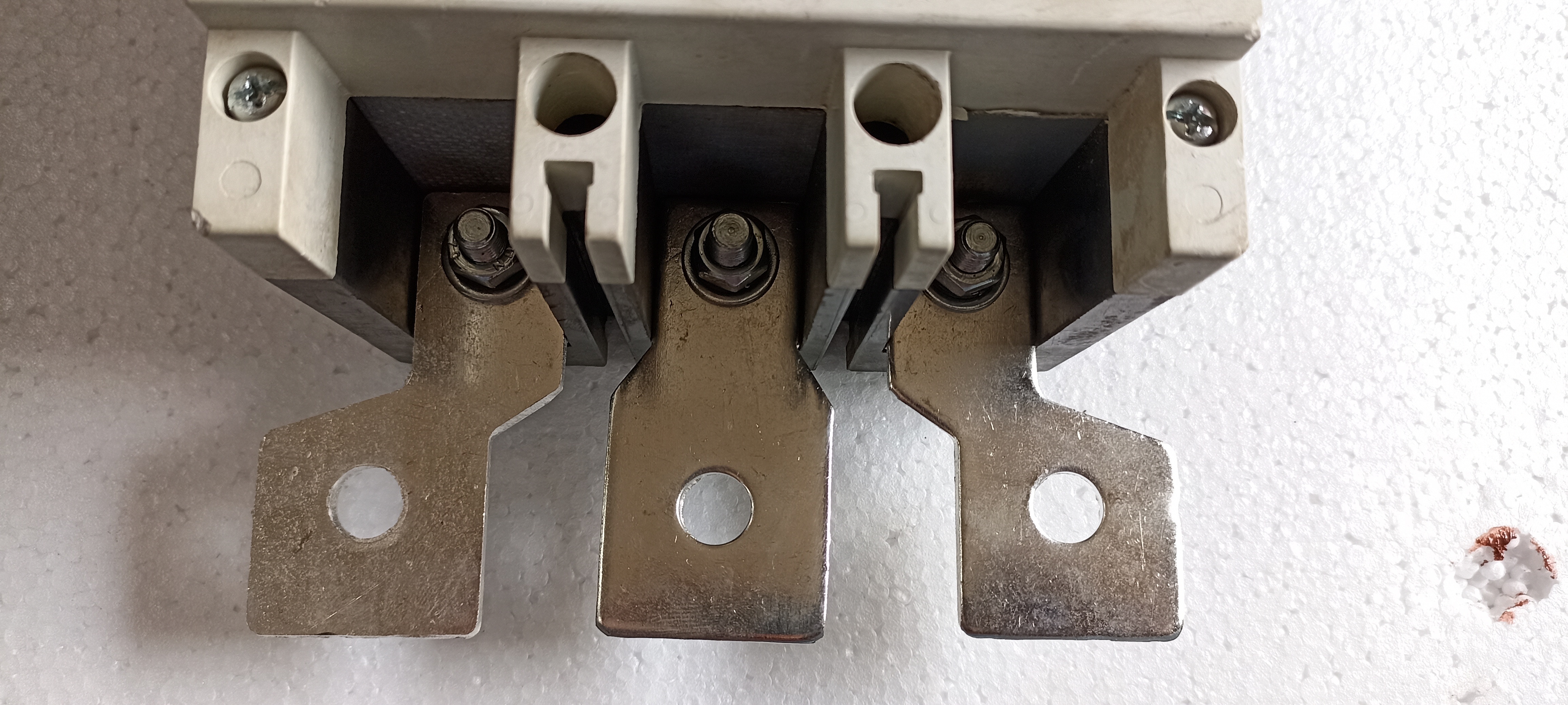 LT (DL 400) 400A 3P MCCB