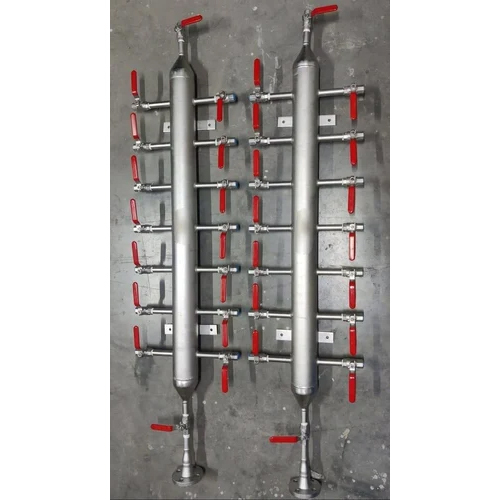 Stainless Steel Air Header