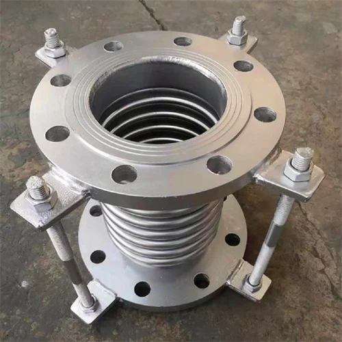 Stainless Steel Bellows Expansion Joint