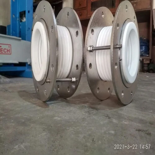Ptfe Teflon Bellows