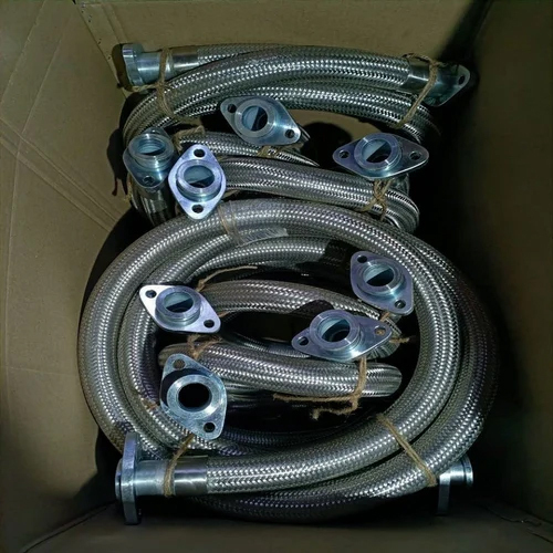 STAILESS STEEL CORRUGATED HOSE ASSEMBLY