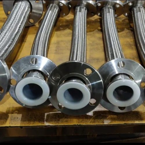 TEFLON CORRUGATED HOSE