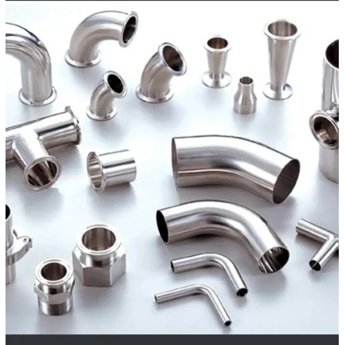 Ss Hose Fittings