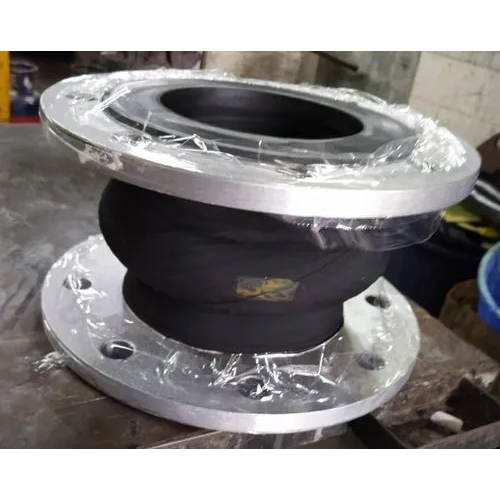 Rubber Expansion Bellow