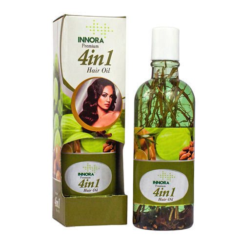 Hair Oil