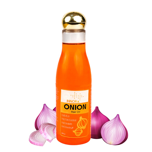 200ml Innora Onion Hair Oil