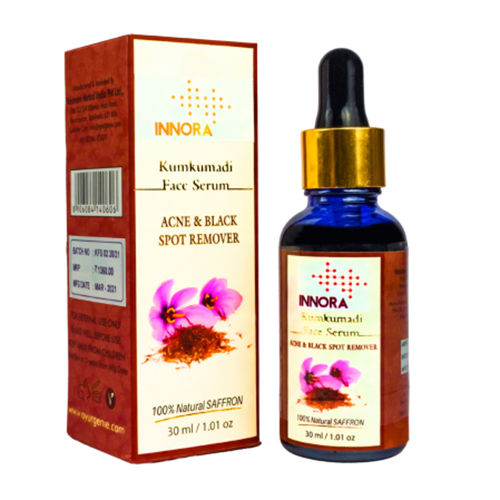 Innora Kumkumadi Face Serum Easy To Use