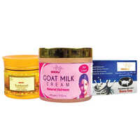 Innora Goat Milk Facial Kit