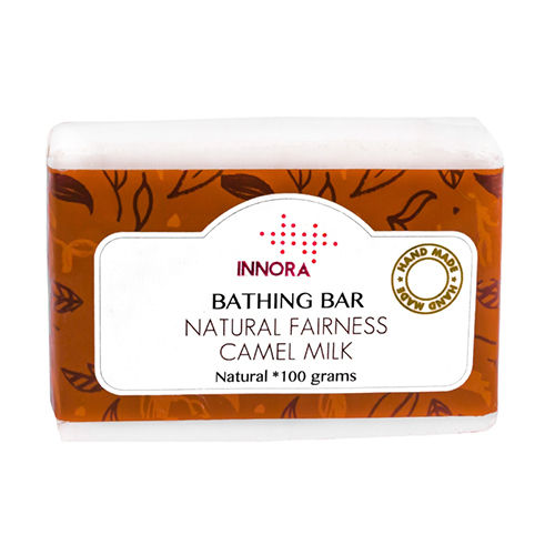 100gms Innora Camel Milk Soap