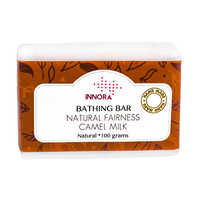 100gms Innora Camel Milk Soap Best For: Daily Use