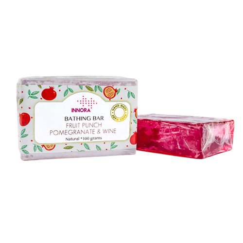 Innora Fruit Punch Pomegranate And Soap