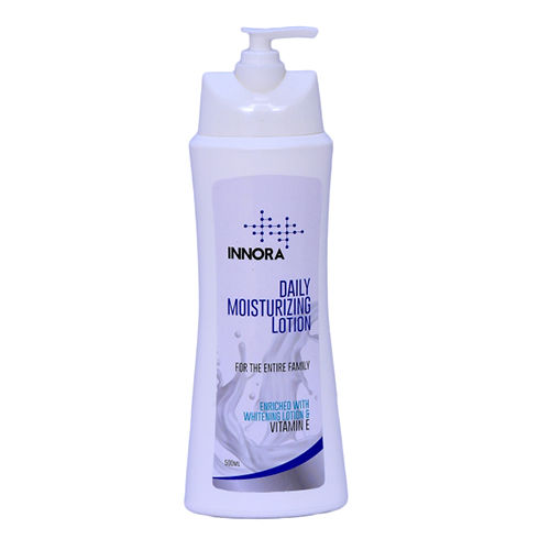 500ml Innora Daily Moisturizing Body Lotion