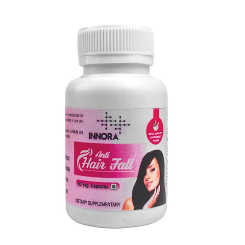 Innora Anti Hair Fall Capsules