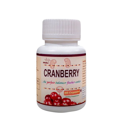 Innora Cranberry Capsules