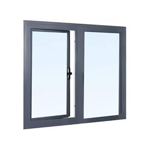 Aluminium Window Section Grade: Commercial