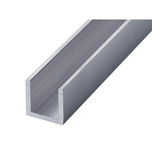 Aluminium U Channel