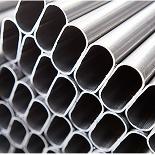 Aluminium Oval Pipe