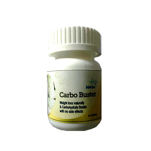 Innora Carbo Buster Capsules Health Supplements